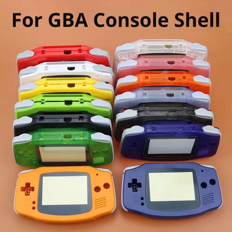 Retro Gaming Repair - Carcasa de Repuesto para Game Boy