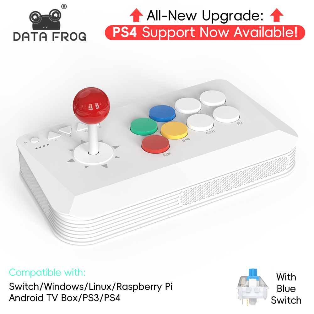 Retro Gaming Mister - Controlador de Joystick Arcade de juego