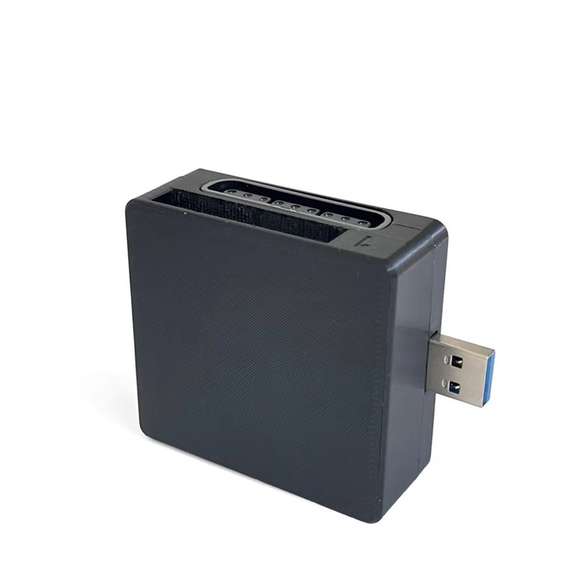 Retro Gaming Mister - Adaptador Y44A 2P SNAC para el