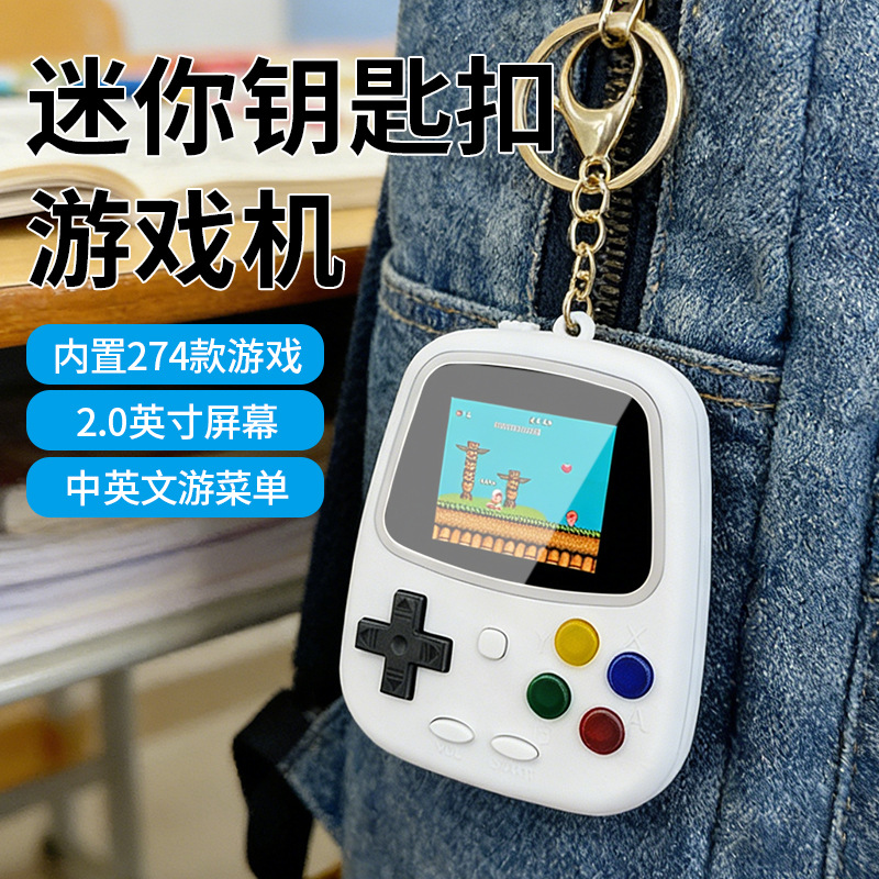 Retro Gaming Videos - Consola de Juegos Portátil H3 Mini,