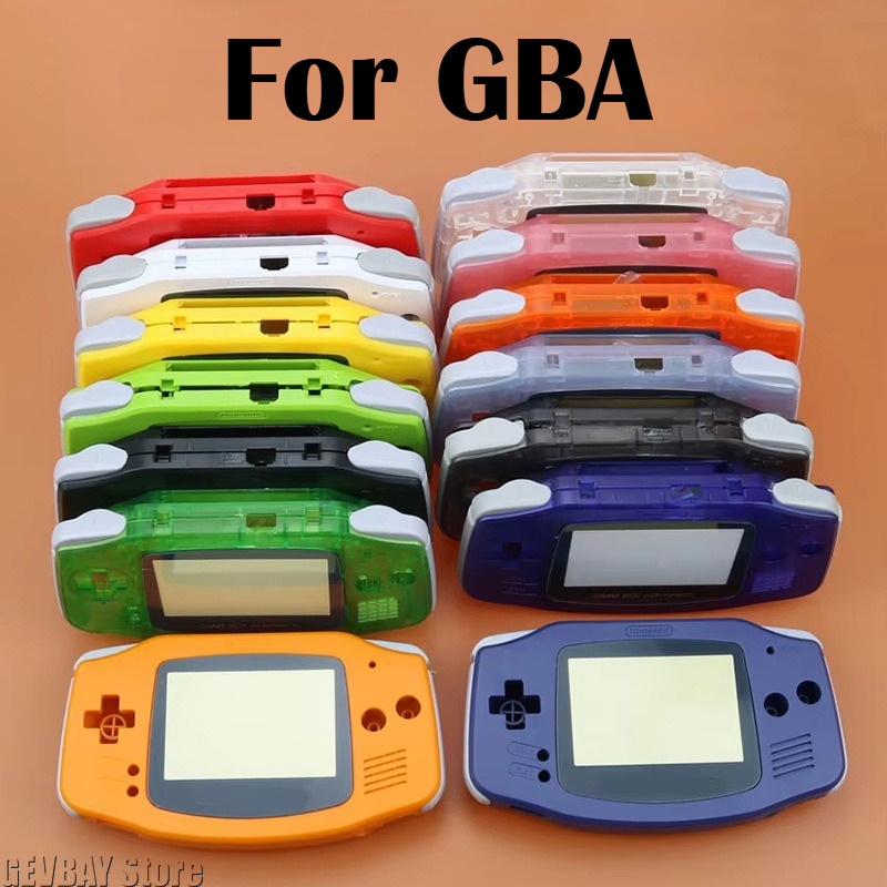 Retro Gaming Repair - Carcasa de Repuesto para Game Boy