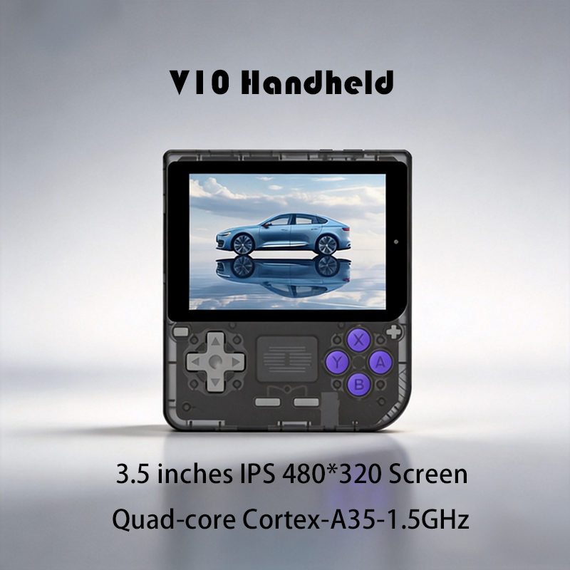 Retro Gaming N64 - NUEVA Consola de Videojuegos Retro V10,