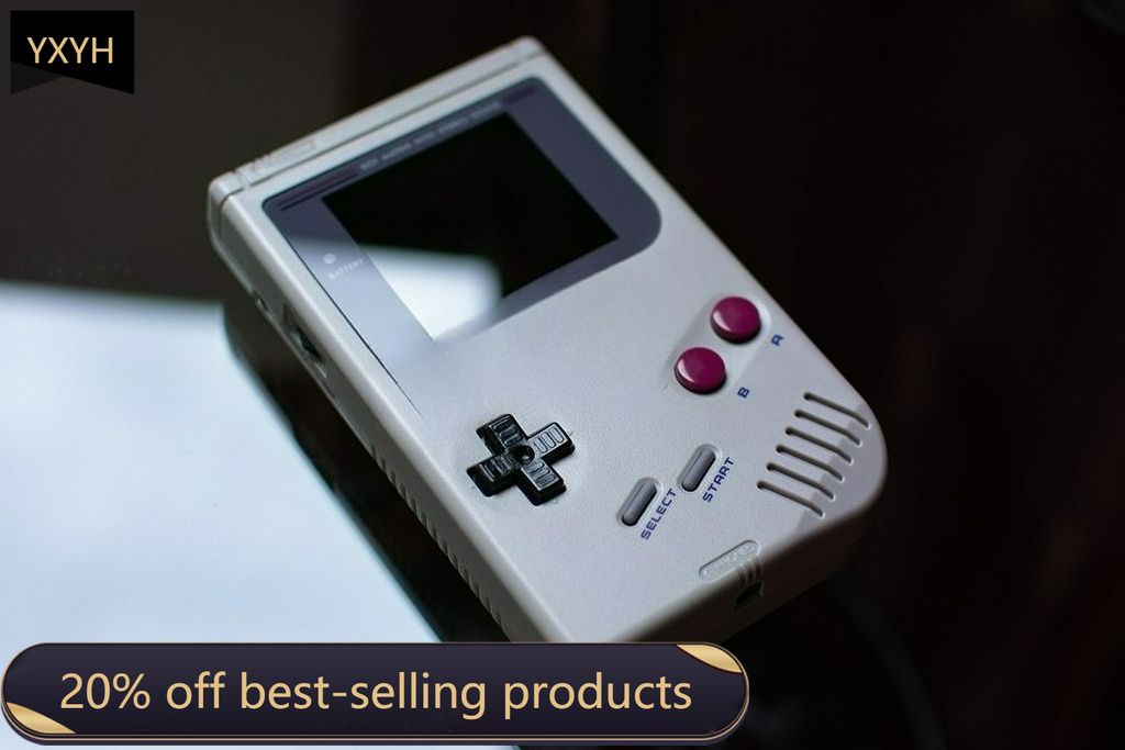 Retro Handheld Console - Consola Clásica Original de Japón Game