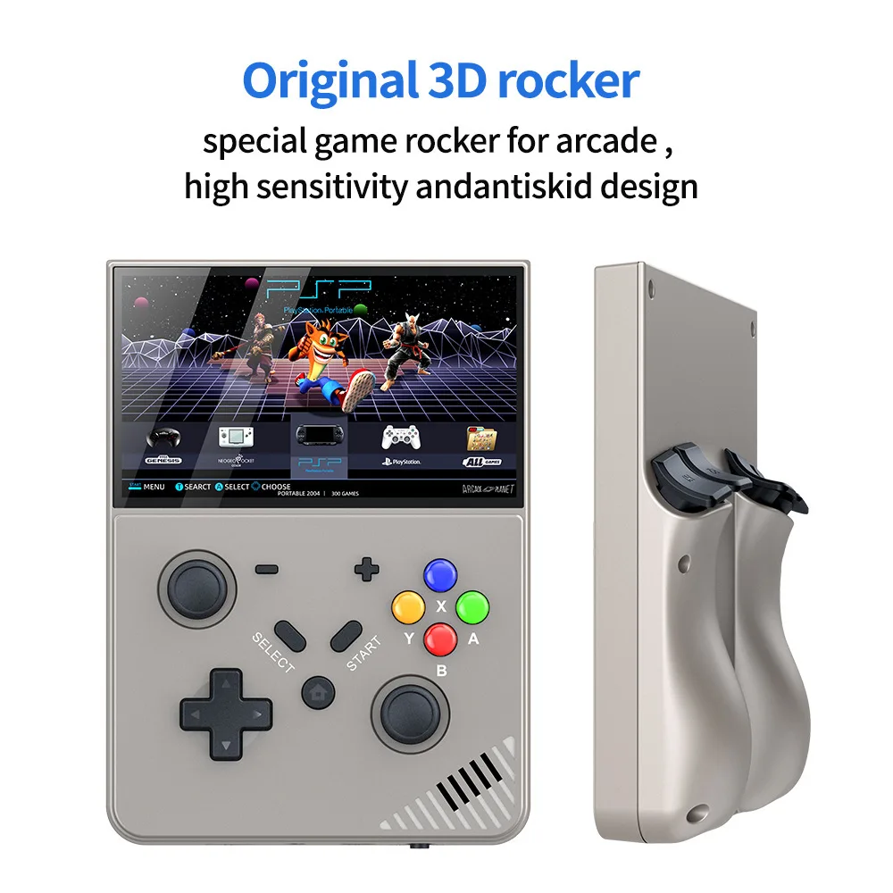 Consola de juegos portátil M18 - Retro Handheld Console reseña y precio