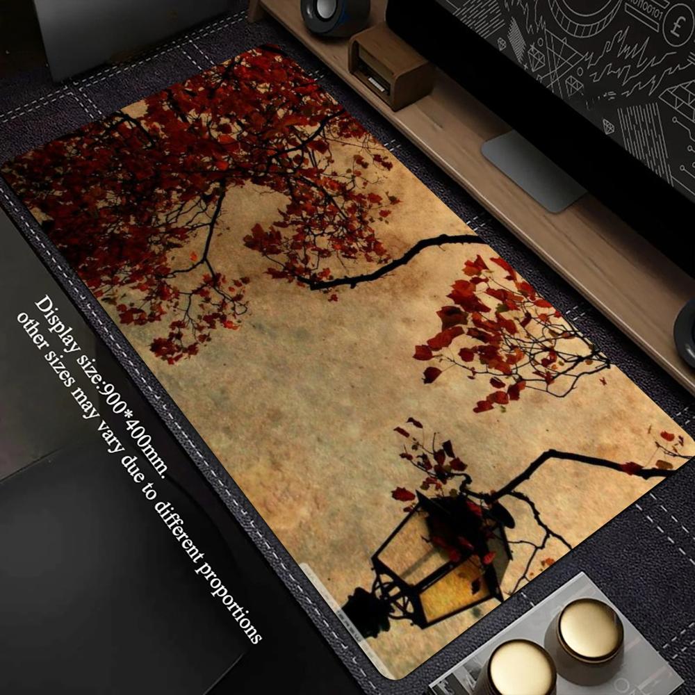 Alfombrilla de escritorio exte - Retro Gaming Desk Setup reseña y precio