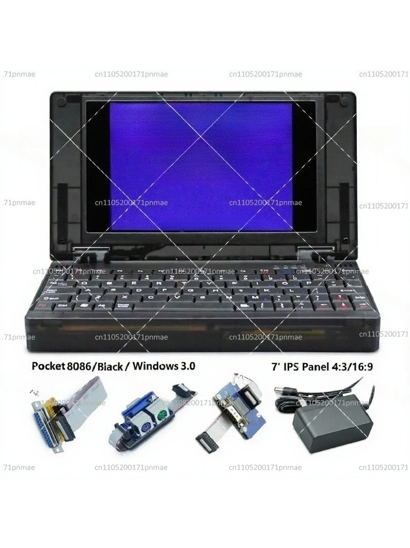 Computadora Retro 8086 DOS con - Retro Pc Gaming reseña y precio