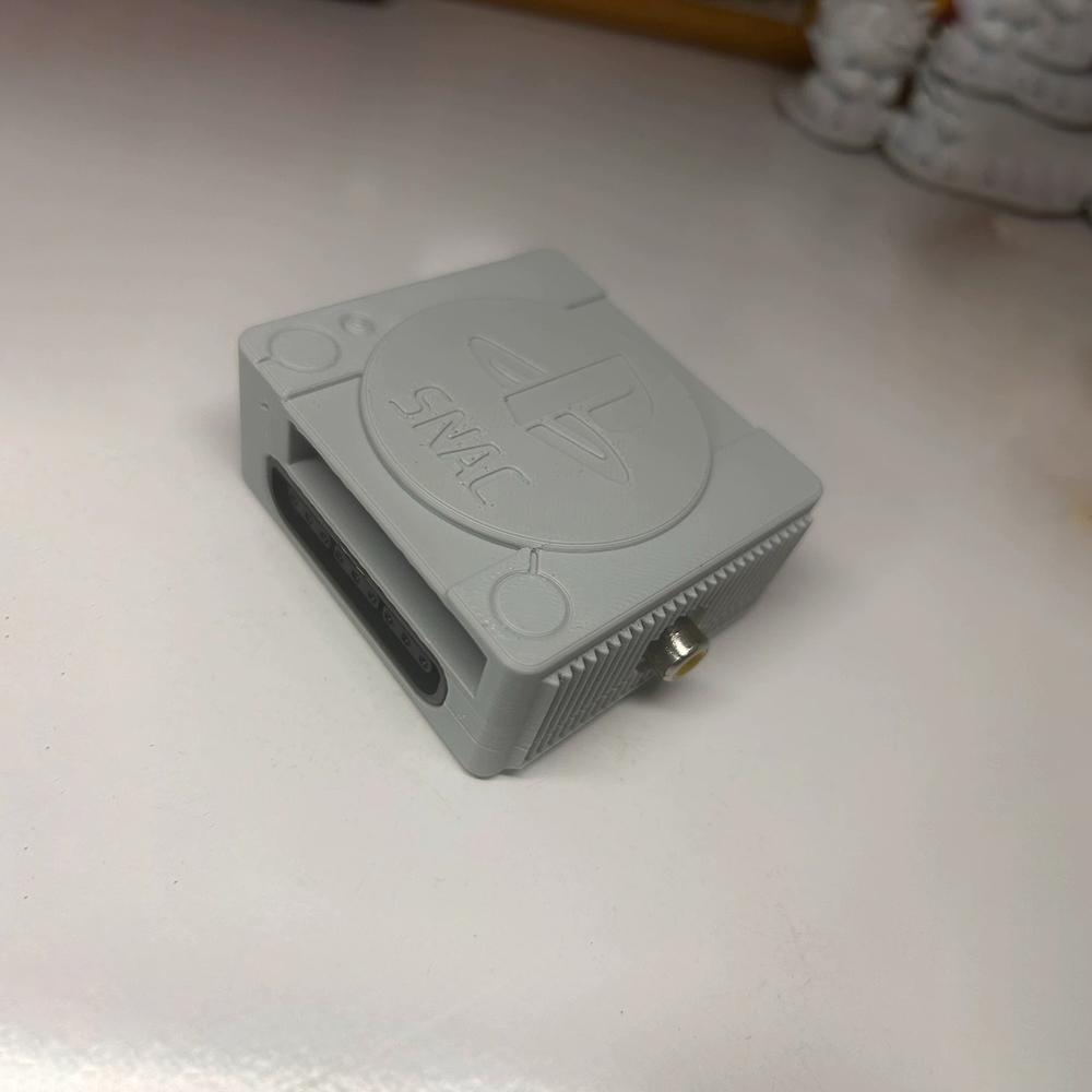 Funda impresa en 3D para conso - Retro Gaming Light Gun reseña y precio