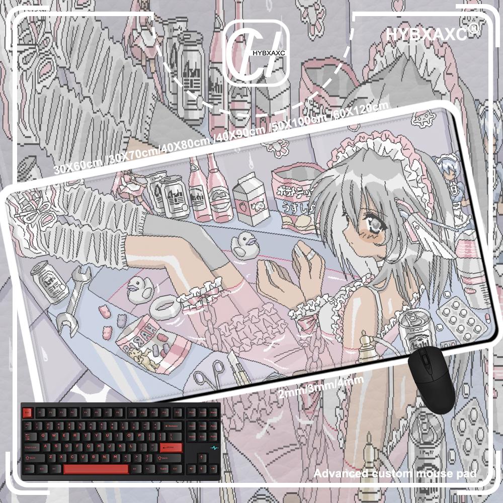 Alfombrilla de ratón Pixel Art - Retro Gaming Desk Setup reseña y precio