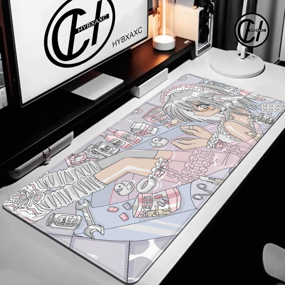Alfombrilla de ratón Pixel Art - Retro Gaming Desk Setup reseña y precio