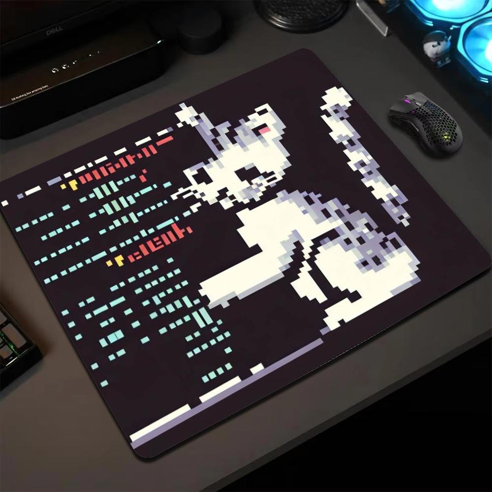 Alfombrilla de ratón Mini Pixe - Retro Pc Gaming reseña y precio