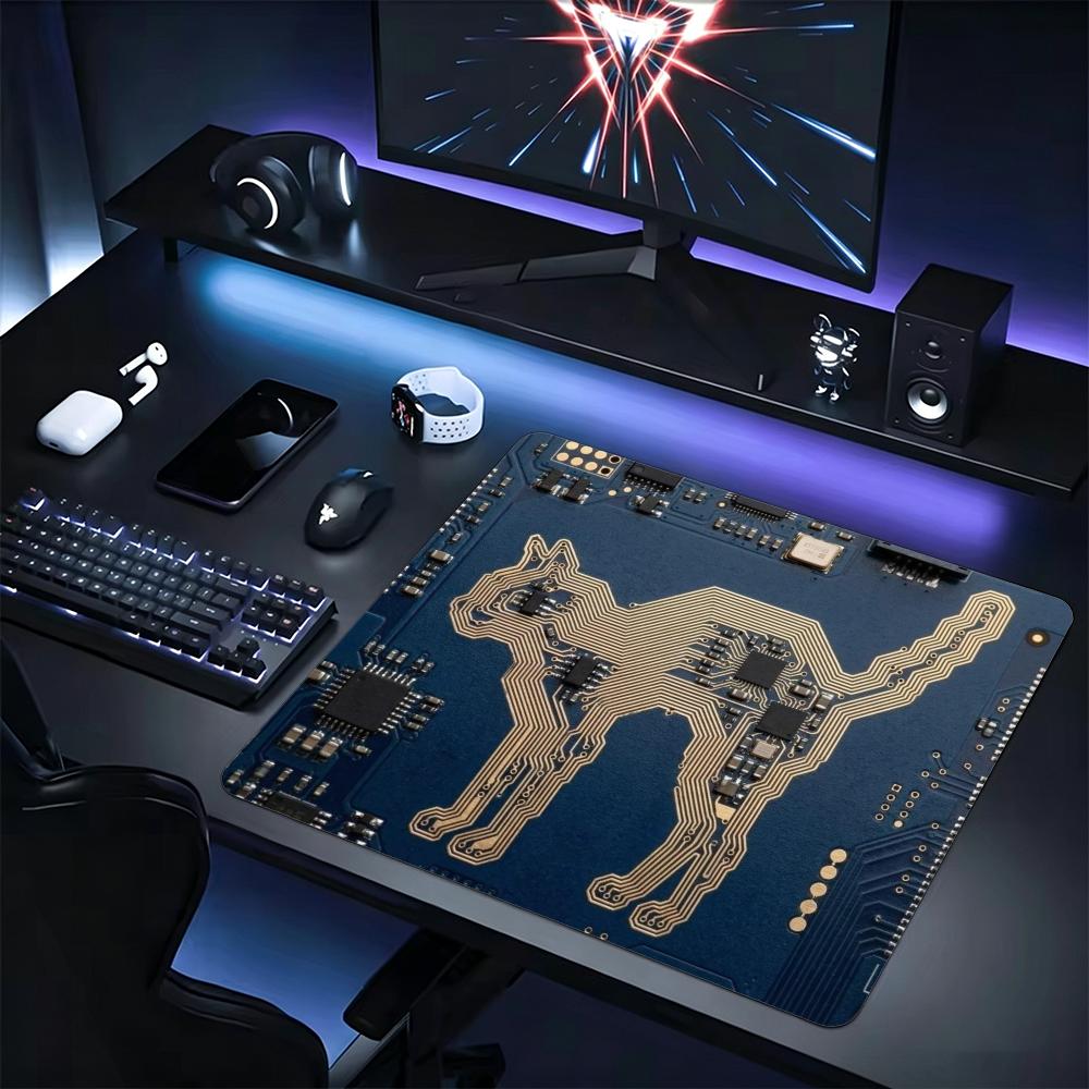 Alfombrilla de ratón Mini Pixe - Retro Pc Gaming reseña y precio