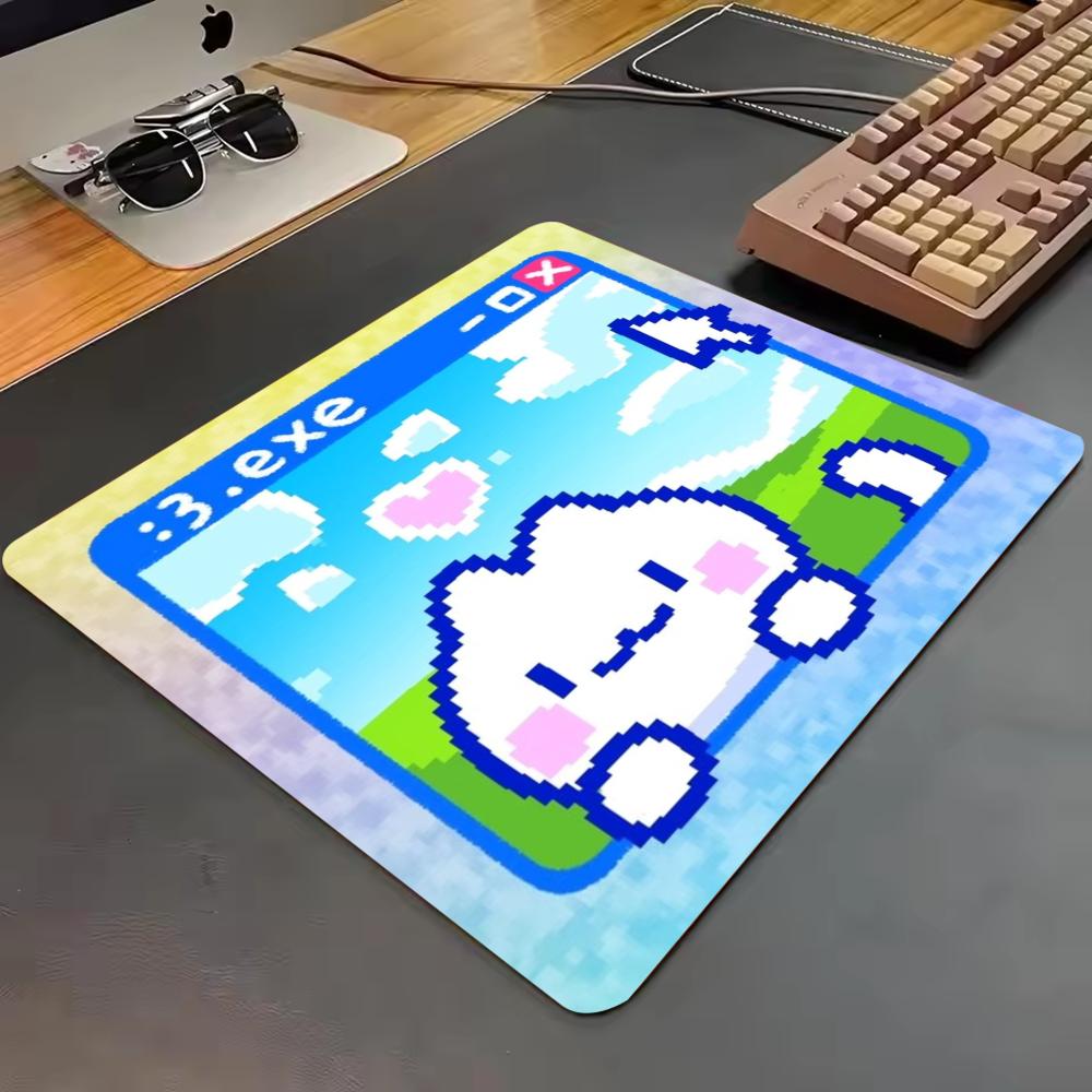 Alfombrilla de ratón Mini Pixe - Retro Pc Gaming reseña y precio