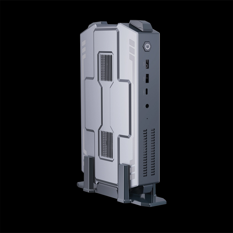 Mini PC con reproductor de 14  - Retro Pc Gaming reseña y precio