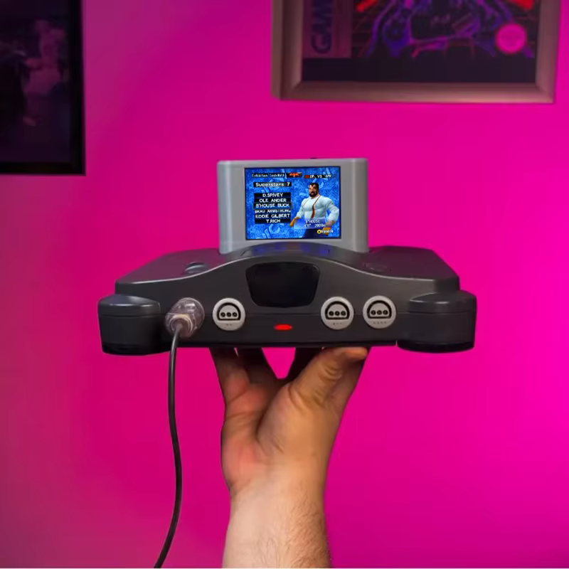 Cartuchos de juegos retro Pico - Retro Gaming Images reseña y precio