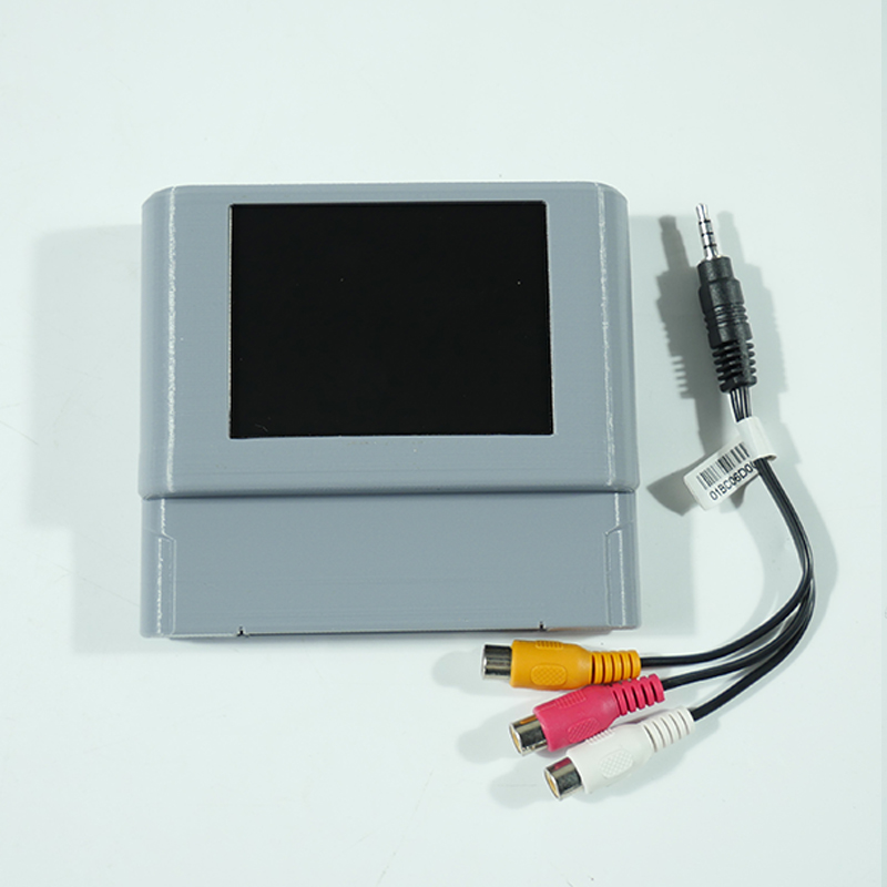 Cartuchos de juegos retro Pico - Retro Gaming Images reseña y precio