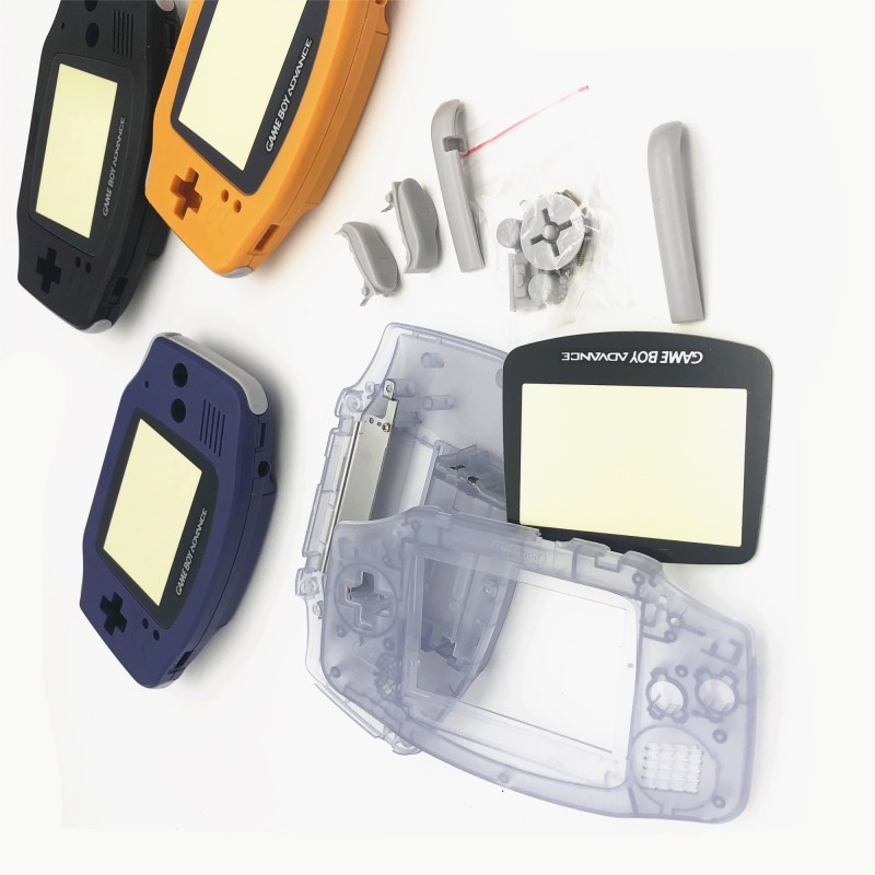 Carcasa de Repuesto para Game  - Retro Gaming Repair reseña y precio