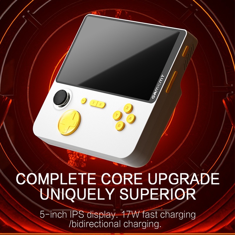 Consola de juegos portátil ret - Retro Gaming Power Bank reseña y precio