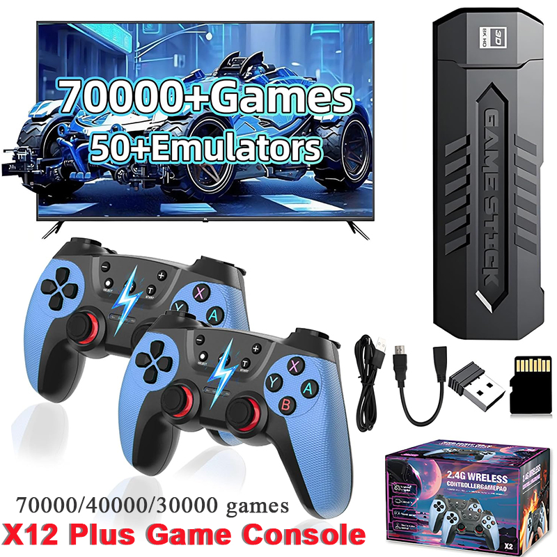 Mando de Juego Retro X2 con 12 - Retro Gaming N64 reseña y precio