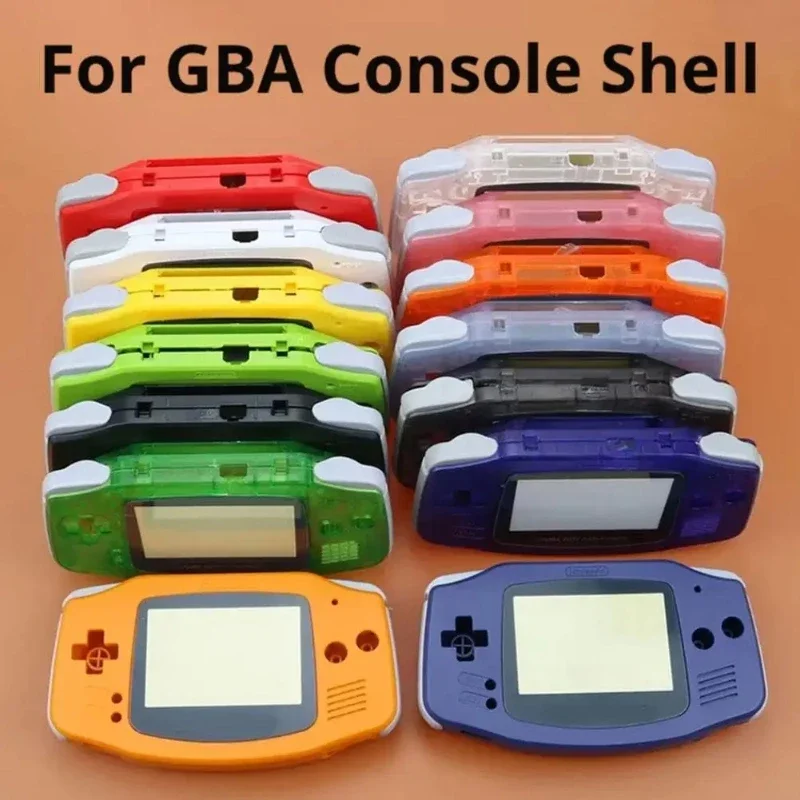 Carcasa de Repuesto para GBA,  - Retro Gaming Repair reseña y precio