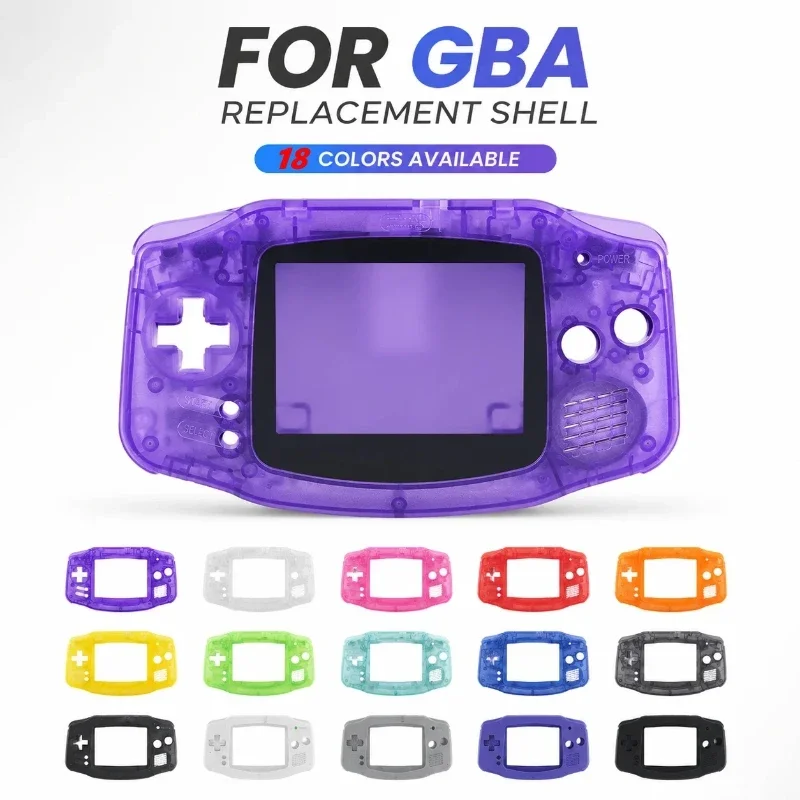 Carcasa de Repuesto para GBA,  - Retro Gaming Repair reseña y precio