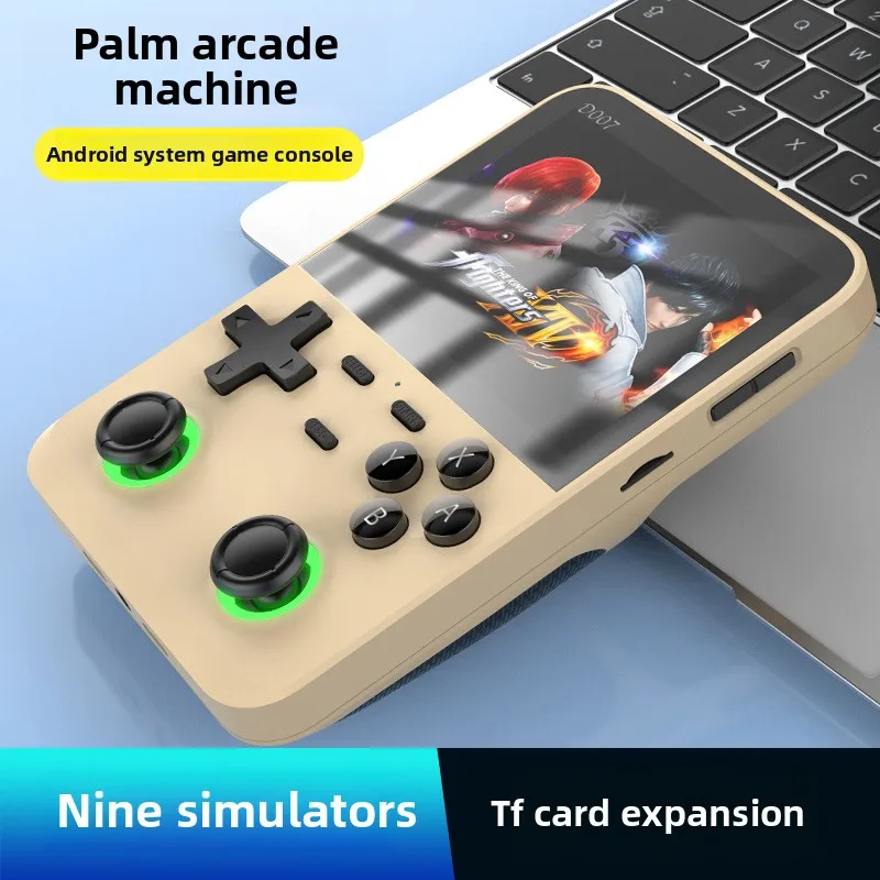 Consolas de videojuegos portát - Retro Handheld Console reseña y precio
