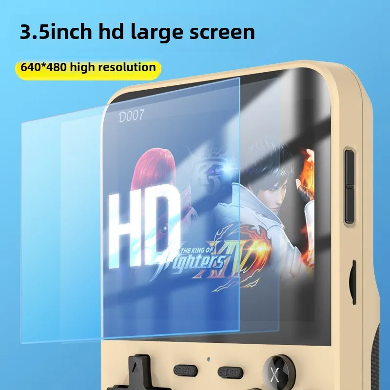 Consolas de videojuegos portát - Retro Handheld Console reseña y precio