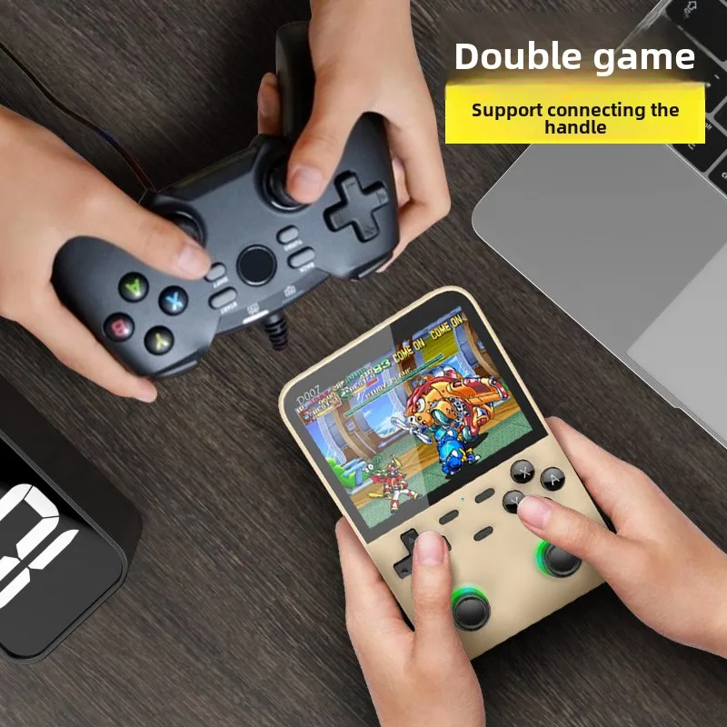 Consolas de videojuegos portát - Retro Handheld Console reseña y precio