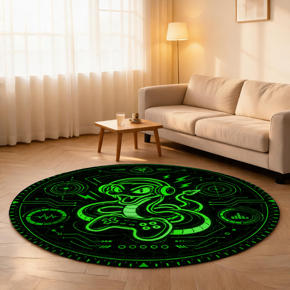 Alfombrilla de ratón de color  - Retro Gaming Desk Setup reseña y precio
