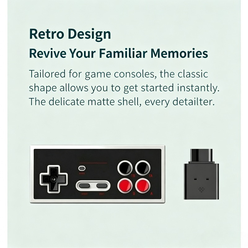 Controlador de Juegos Retro In - Retro Gaming Mister reseña y precio
