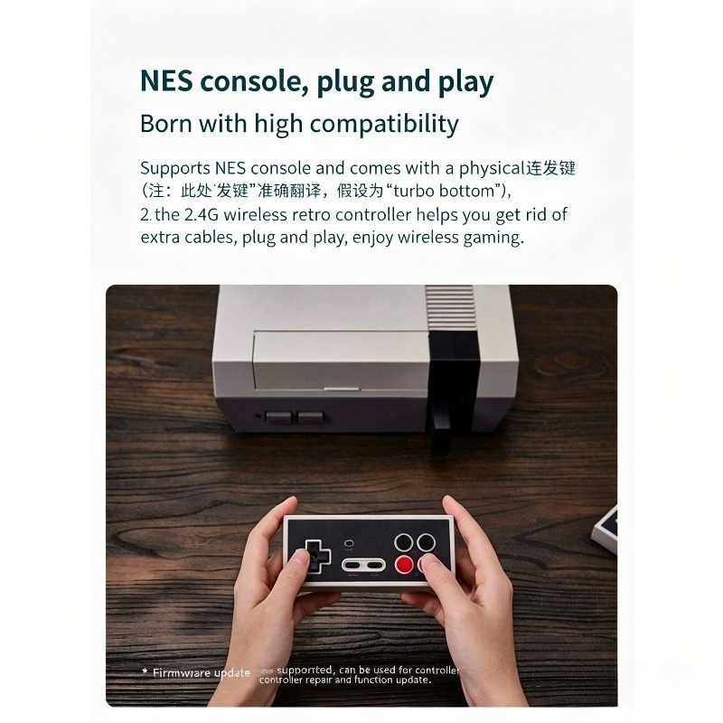 Controlador de Juegos Retro In - Retro Gaming Mister reseña y precio
