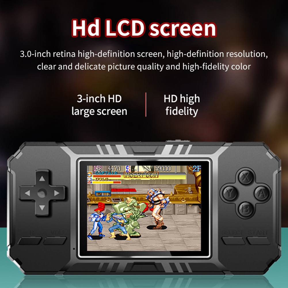 ¡Excelente! Mini consola de ju - Retro Gaming Images reseña y precio