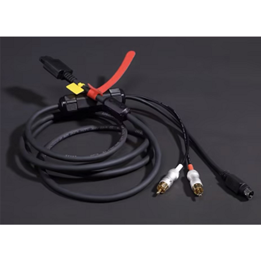 Cable blindado SFC N64 NGC s-v - Retro Gaming N64 reseña y precio