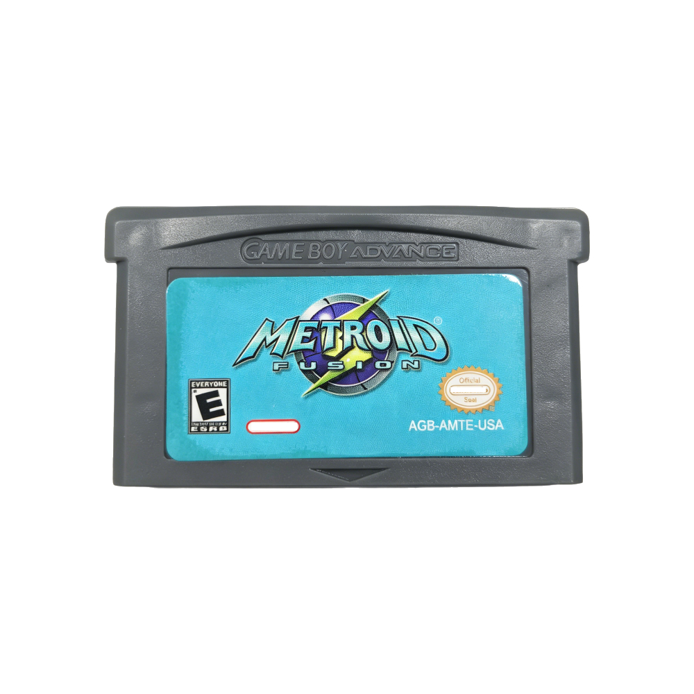 Cartucho de juego Metroid Zero - Retro Gaming Videos reseña y precio