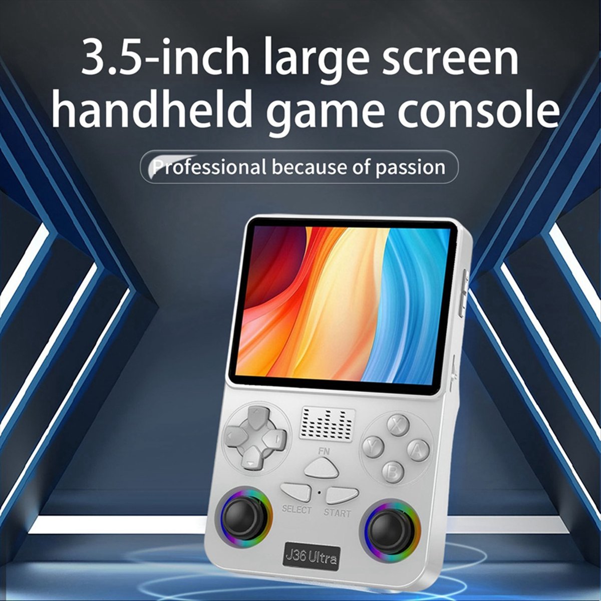 《Directo de Fábrica》Consola de - Retro Handheld Console reseña y precio