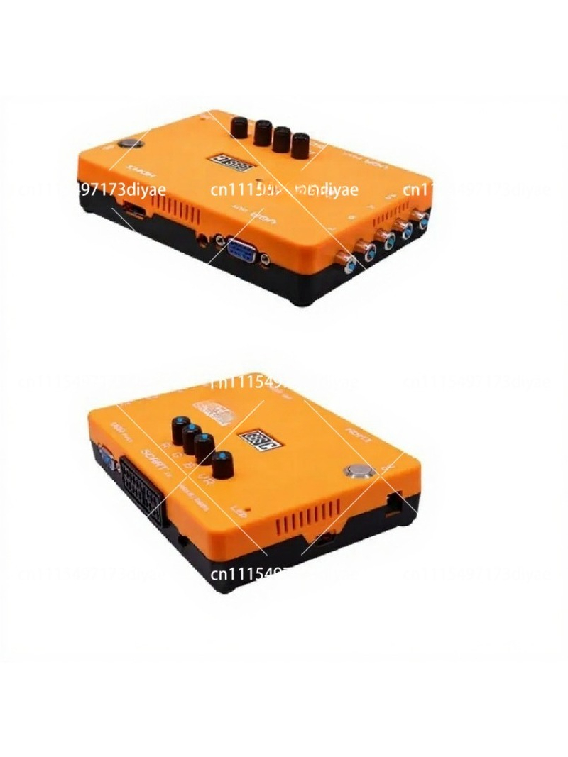 Convertidor de Video GBS-C, Al - Retro Gaming Videos reseña y precio