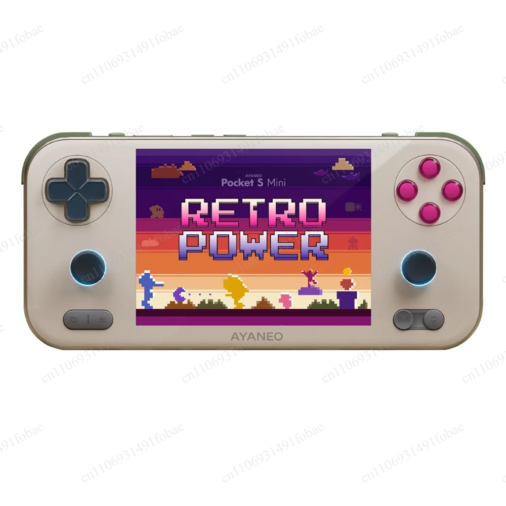 Consola de Juegos Retro Portát - Retro Handheld Console reseña y precio
