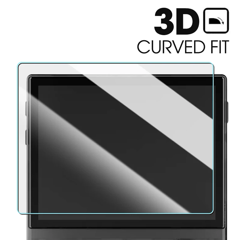 Protector de Pantalla de Vidri - Retro Gaming Images reseña y precio