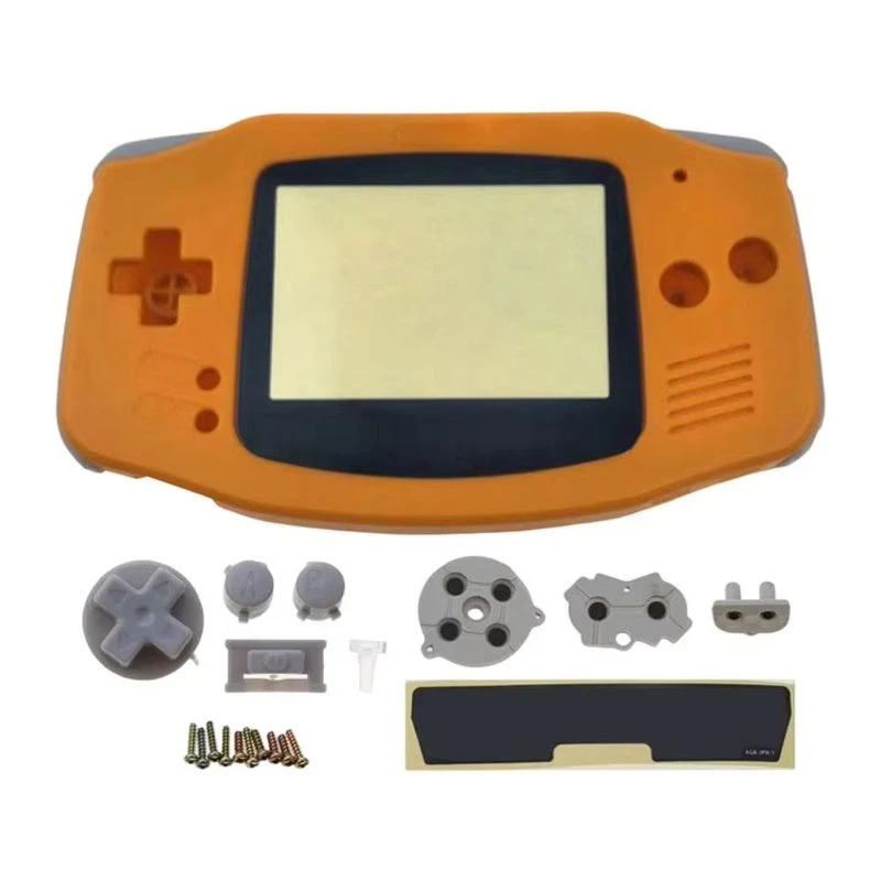Carcasa de Repuesto para GBA,  - Retro Gaming Repair reseña y precio