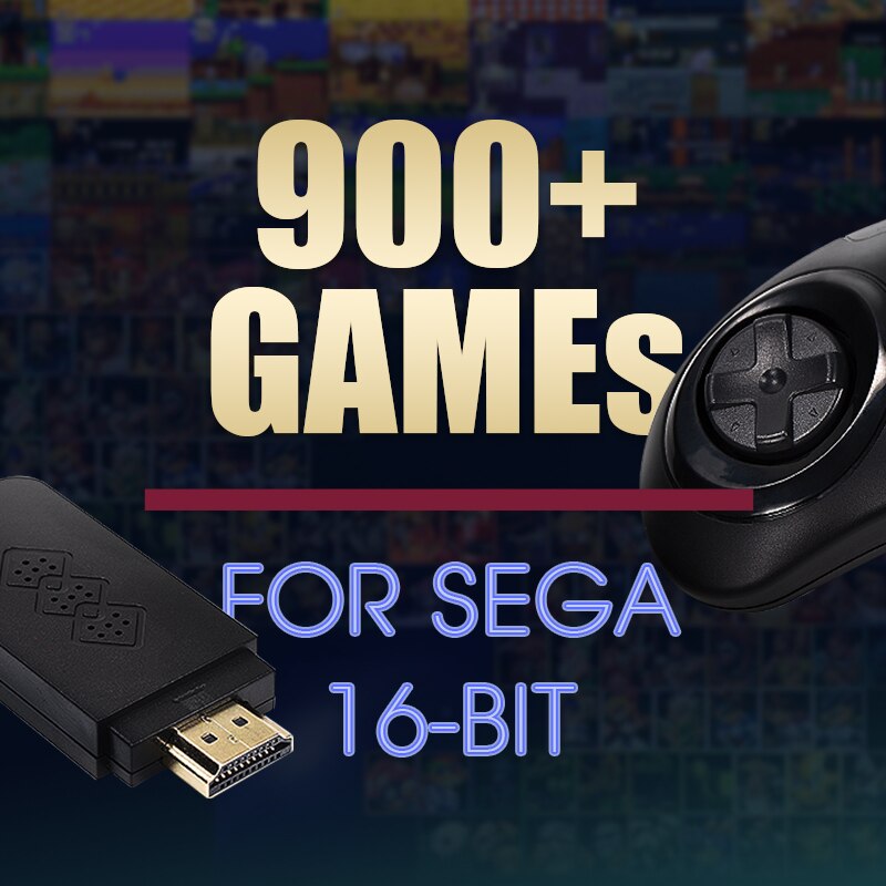 DATA FROG 4K Retro Game Stick  - Retro Gaming Mister reseña y precio