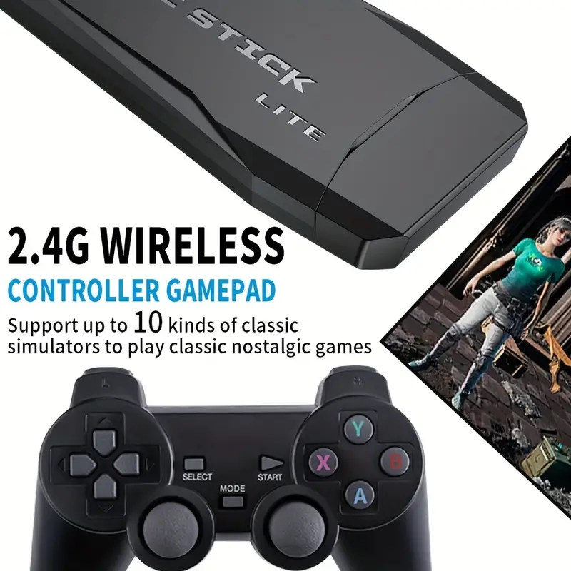 Consola de Videojuegos Lite 4K - Retro Gaming Mister reseña y precio