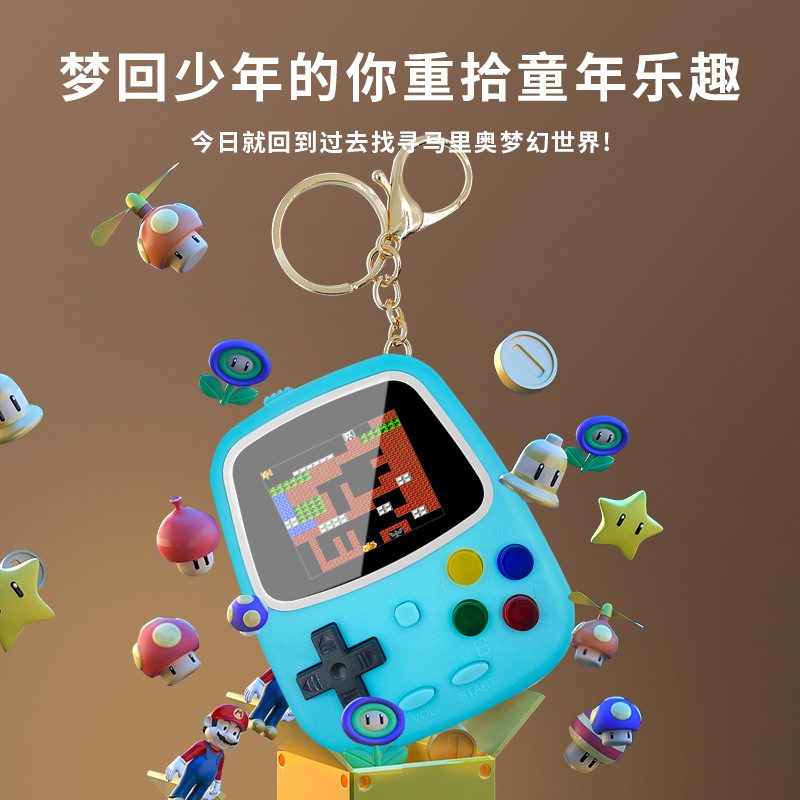 Consola de Juegos Portátil H3  - Retro Handheld Console reseña y precio