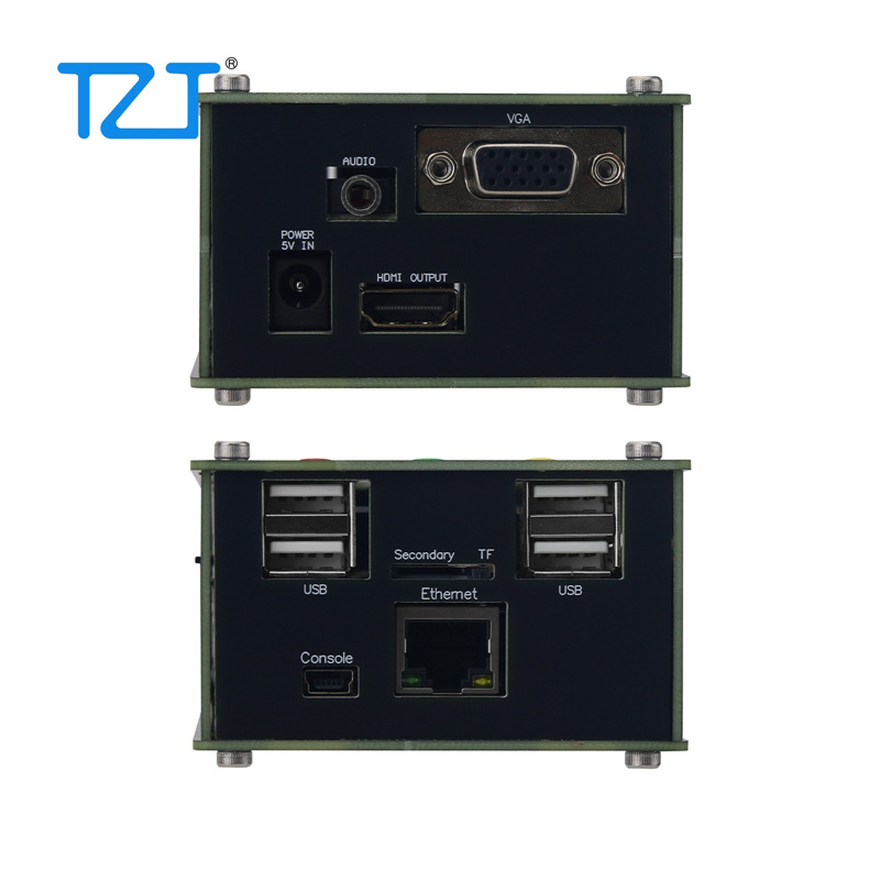 TZT Mini Mister Game Console C - Retro Handheld Console reseña y precio
