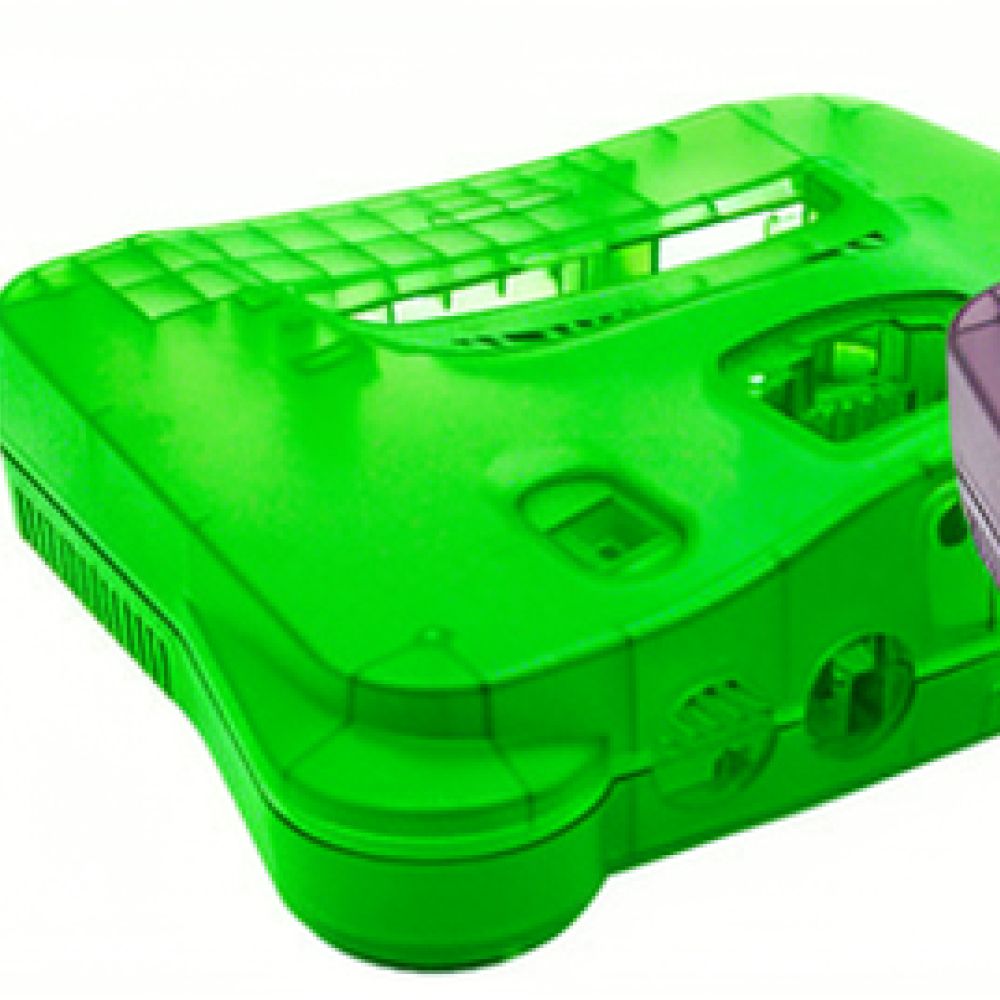 Carcasa de repuesto para la co - Retro Gaming Repair reseña y precio