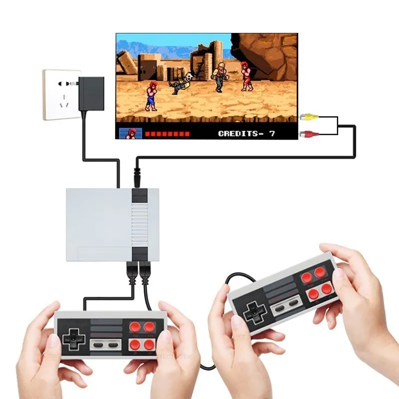 Controlador de 4 botones para  - Retro Gaming Mister reseña y precio