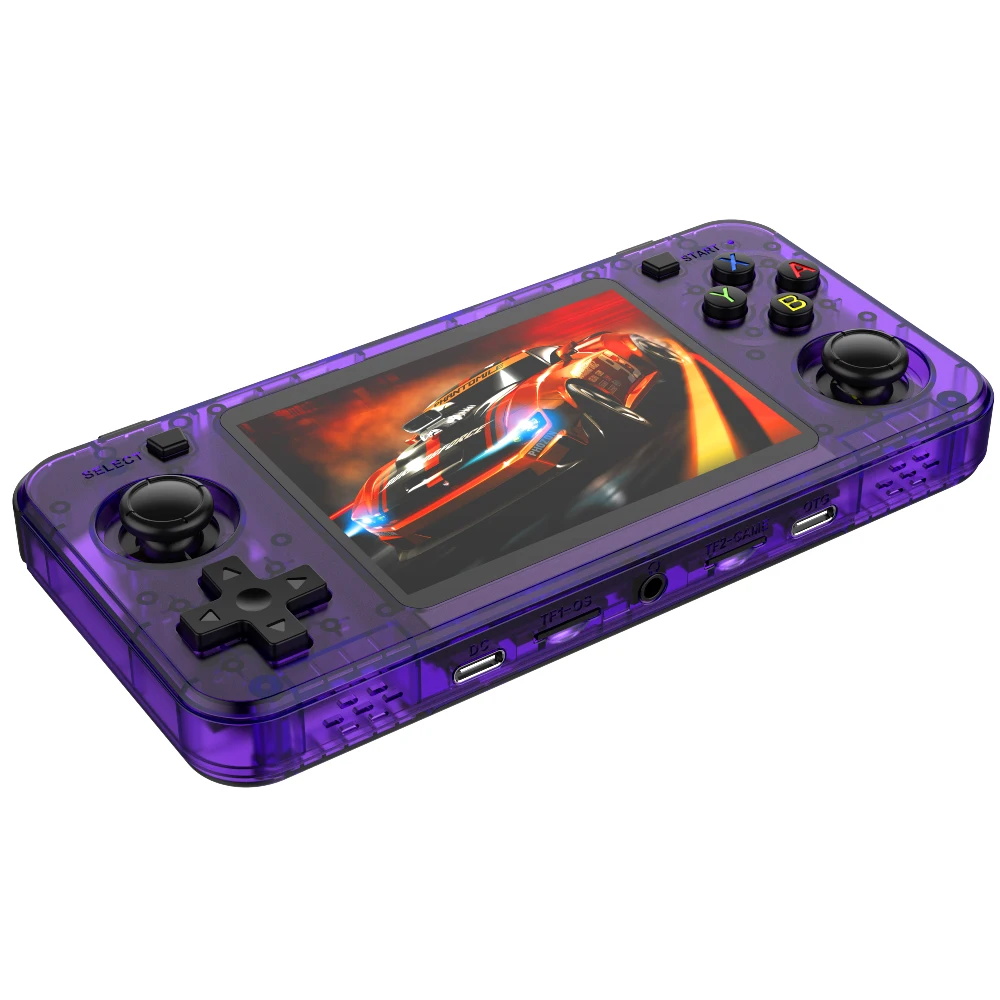 Consola de videojuegos portáti - Retro Gaming Images reseña y precio