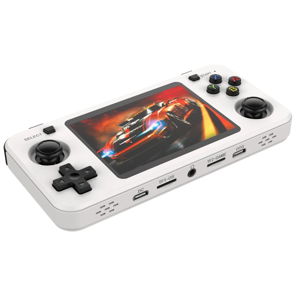 Consola de videojuegos portáti - Retro Gaming Images reseña y precio