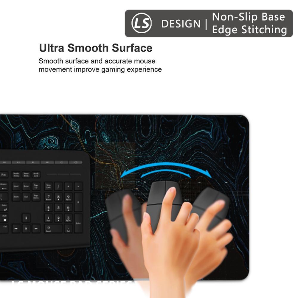 Large Mouse Mat Retro navigati - Retro Pc Gaming reseña y precio