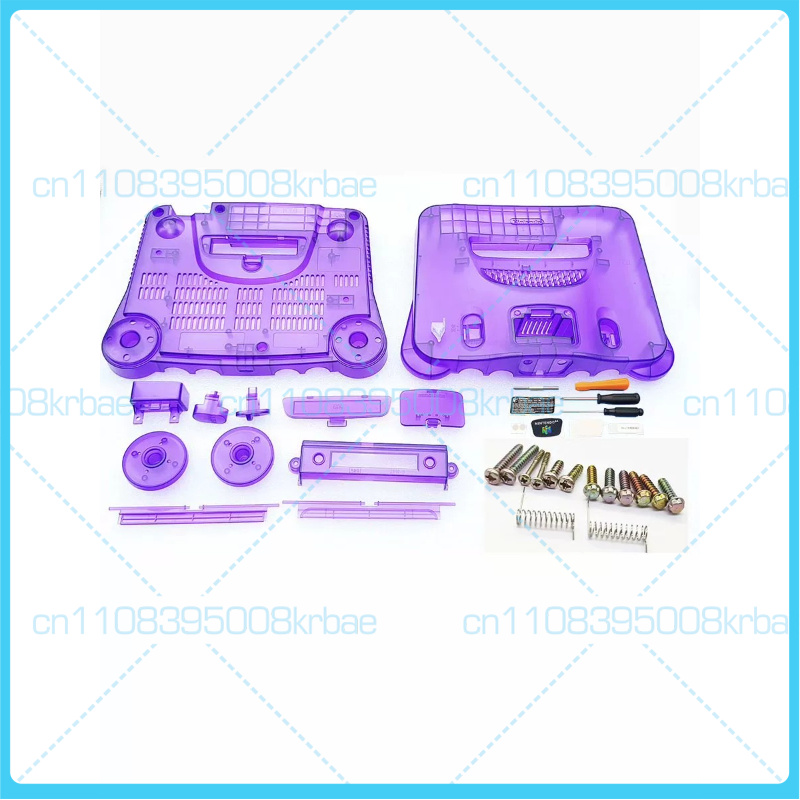 Carcasa para Consola de Videoj - Retro Gaming Repair reseña y precio