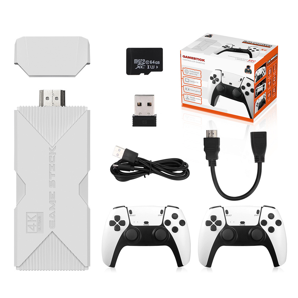 Consola de videojuegos P5 PRO, - Retro Gaming Mister reseña y precio