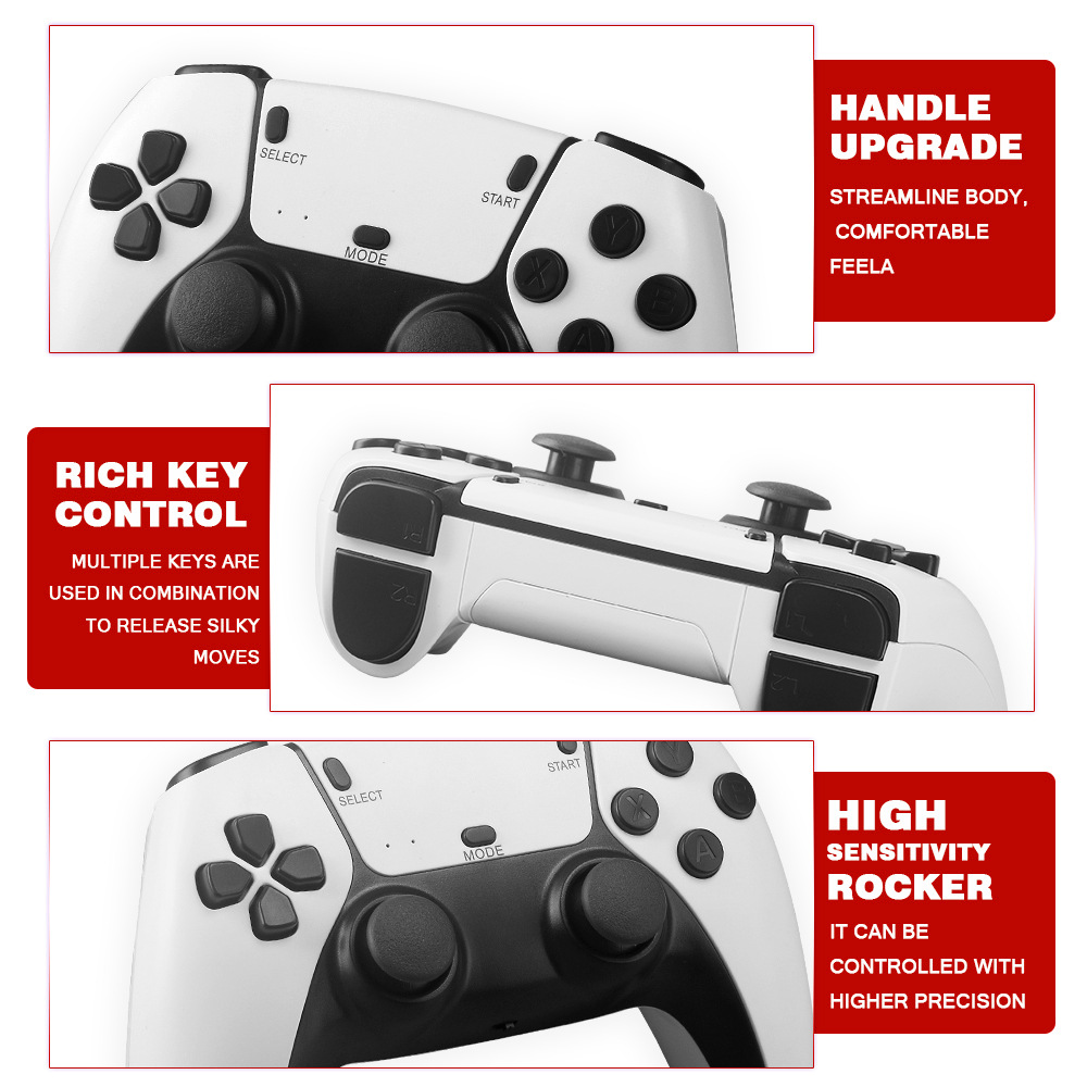 Consola de videojuegos P5 PRO, - Retro Gaming Mister reseña y precio